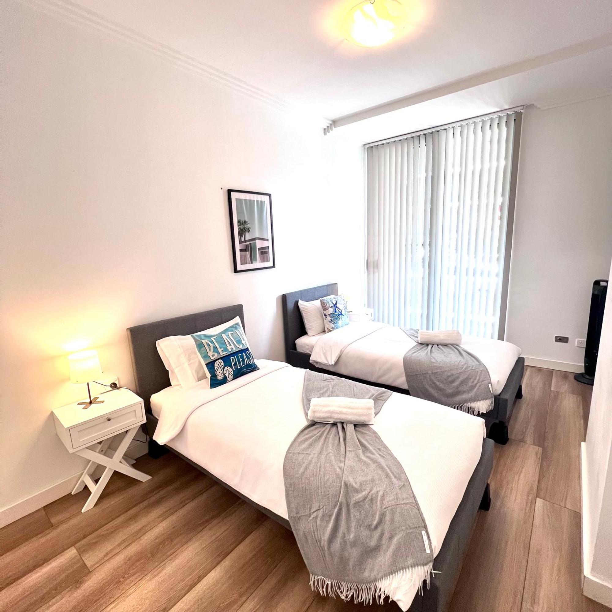 Apartment In Turrella Sydney Exterior foto