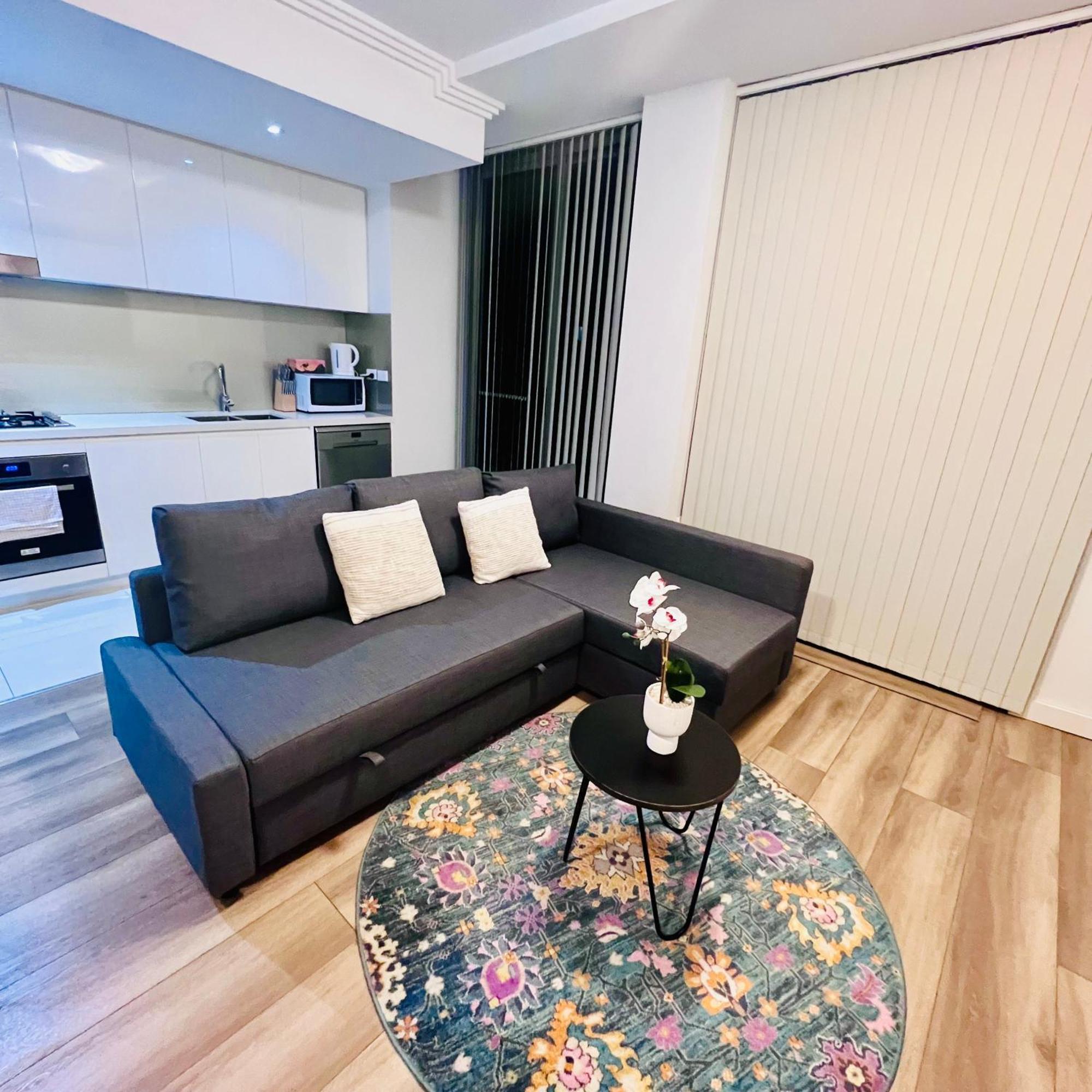 Apartment In Turrella Sydney Exterior foto